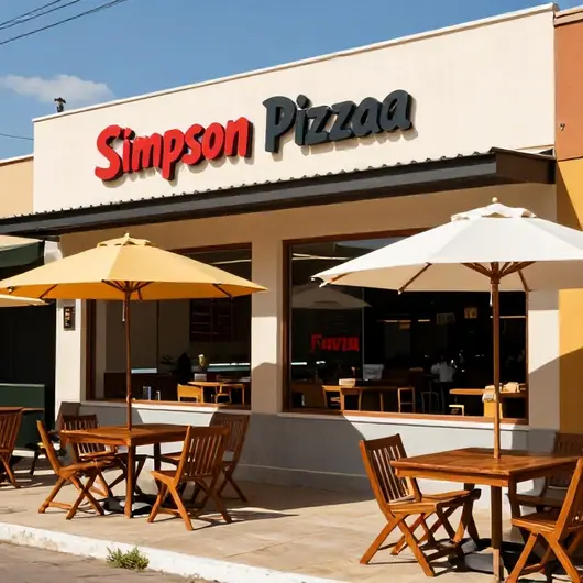 Simpson Pizzas: O Destino Favorito dos Amantes de Pizza