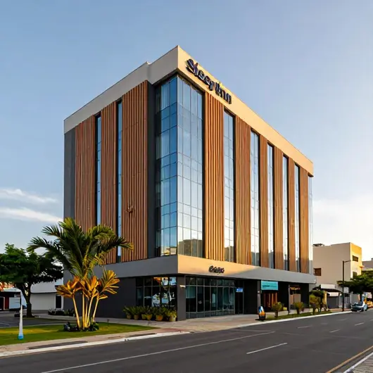 Sleep Inn: Conforto e Praticidade em Vitória Sleep Inn: Conforto e Praticidade em Vitória