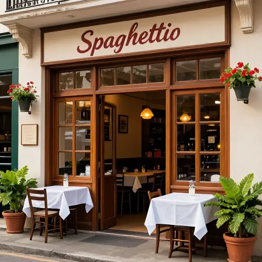 Spaghetti