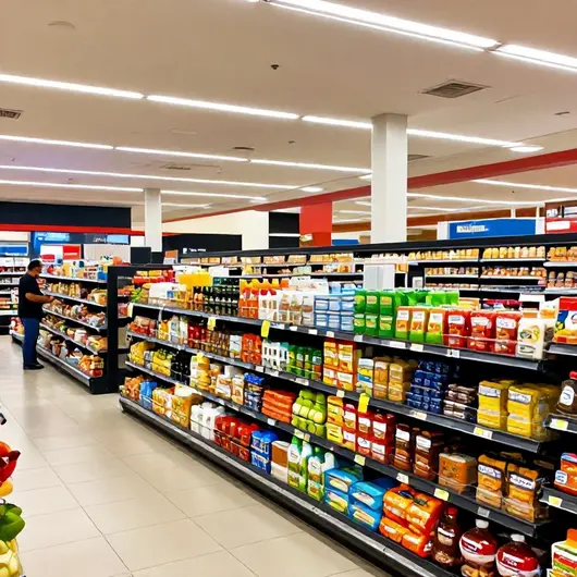 Supermercado Extrabom Boulevard Shopping Vila Velha: Um Destino de Compras