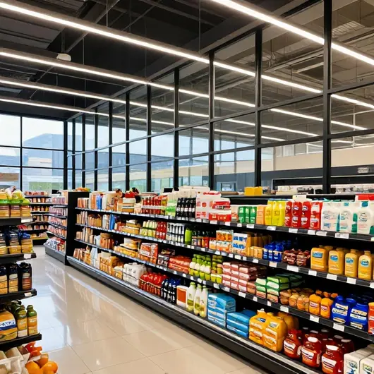 Supermercado REDE BOM Demais