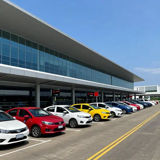 Táxi Aeroporto de Vitória ES: Conforto e Praticidade na Sua Chegada
