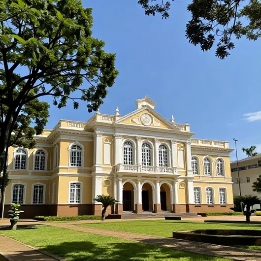 Teatro Universitário da Ufes: Um Espaço Cultural Vibrante Teatro Universitário da Ufes: Um Espaço Cultural Vibrante