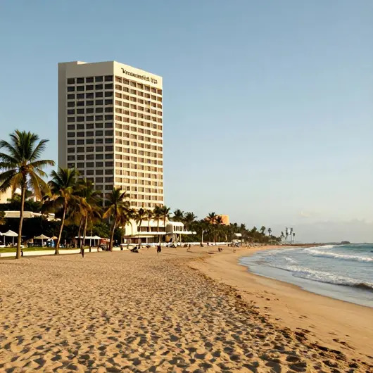 Transamerica Fit Vitória Praia de Camburi: Seu Refúgio à Beira-Mar