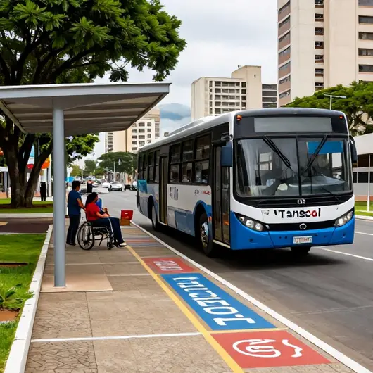 Transcol + Acessível: A Mobilidade para Todos