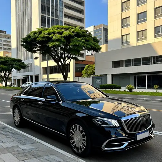 Transporte Executivo em Vitória: Conforto e Praticidade para sua Viagem