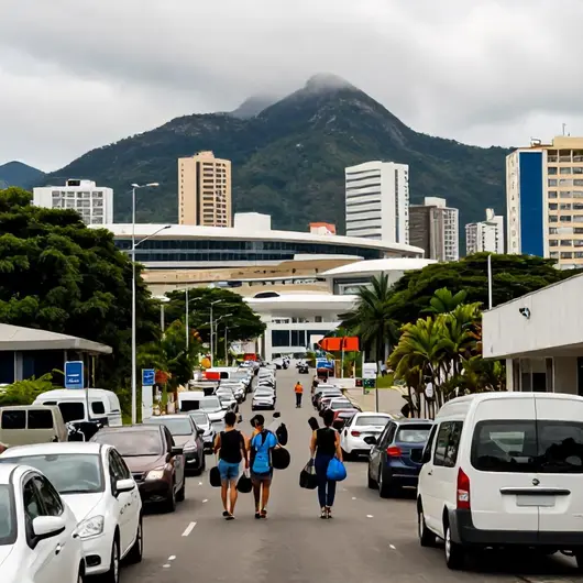 Traslados em Vitória: Guia Completo para seu Transporte Traslados em Vitória: Guia Completo para seu Transporte