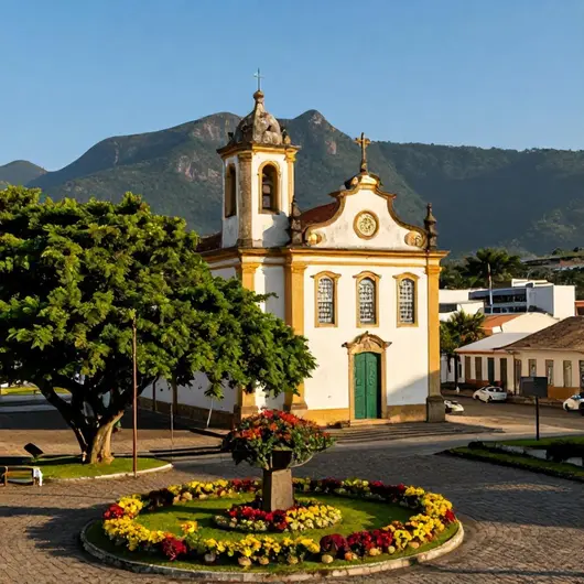 Turismo Religioso: Vila Velha