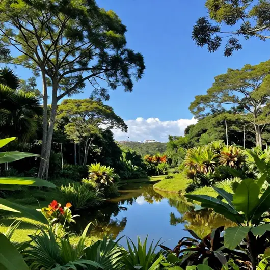 Unidades de Conservação em Vitória: Natureza e Sustentabilidade