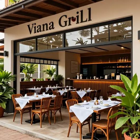 Viana Grill