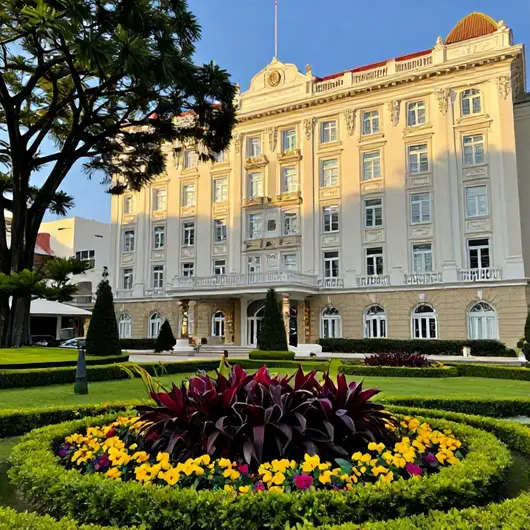 Viana Palace Hotel: Conforto e Aconchego em Seu Estilo