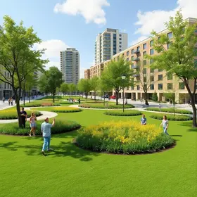 Vitória amplia projeto “Viver Vitória” e anuncia construção de mais três praças inclusivas
