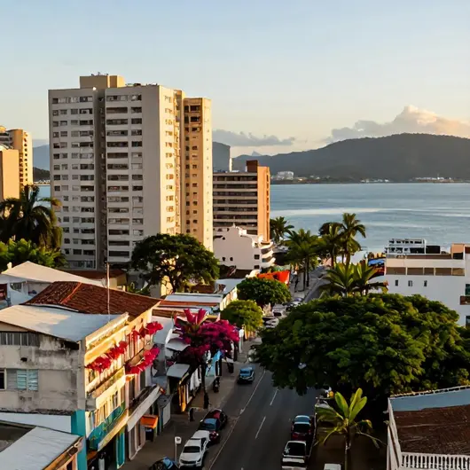 Vitória: apartamentos para aluguel por temporada
