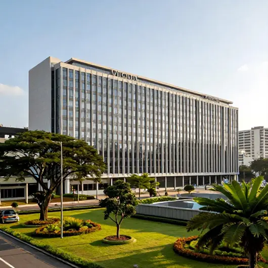 Vitoria Centro de Eventos: O Destino Ideal para Seus Eventos