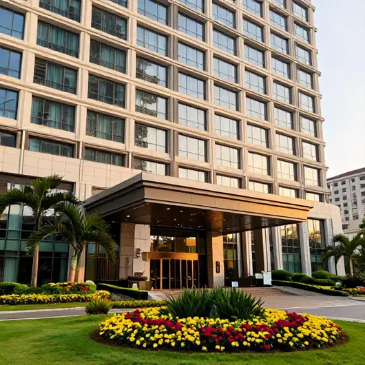 Vitória Hotel: Conforto e Praticidade para sua Estadia
