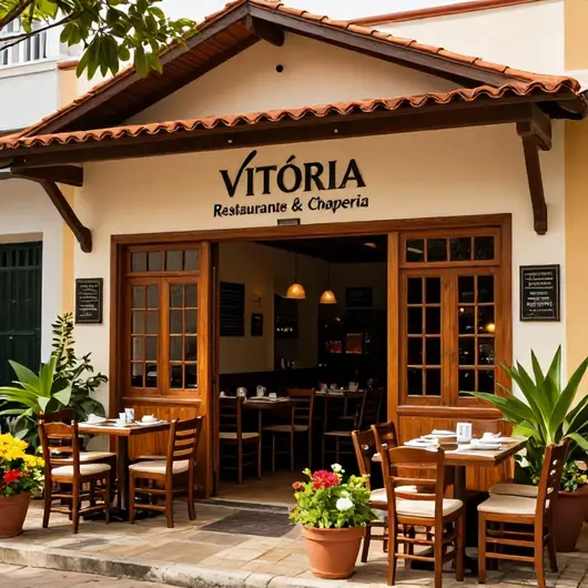 VITÓRIA Restaurante & Choperia: Um Recanto Gastronômico em Vitória