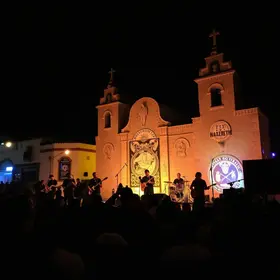 Vitória capital do rock