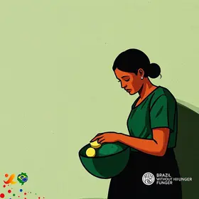 Assistência Social de Vitória finaliza primeira edição da Cartografia do Protocolo Brasil Sem fome Cartografia do Protocolo Brasil Sem Fome