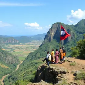 Comitiva sul-africana de Educação