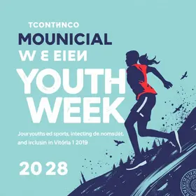 Semana Municipal da Juventude: ruas de Vitória são tomadas por esporte, cultura e inclusão Semana Municipal da Juventude
