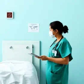 vagas na área hospitalar