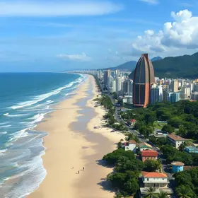 Vitória desbanca Balneário Camboriú e volta ao topo das cidades com m² mais caro do país