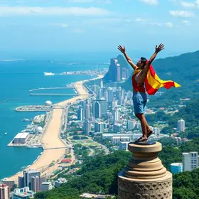 cidade mais competitiva do Brasil