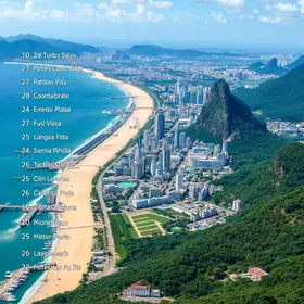 cidade mais competitiva do Brasil