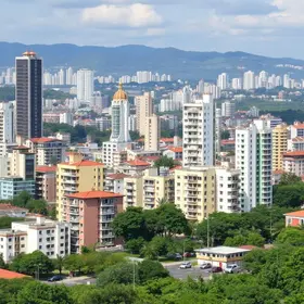 Vitória Se Torna Cidade com o Metro Quadrado Mais Caro do Brasil, Superando Itapema e Balneário Camboriú Just a moment...