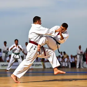 Mundial de Karatê Shotokan