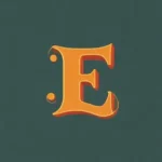 E