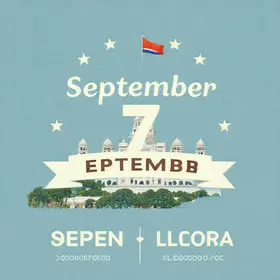 7 de setembro e aniversário de vitória