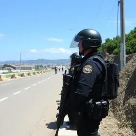 Segurança em Vitória