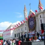 Vitória 475 anos: festa e música ocupam diferentes regiões da cidade no dia 8 de setembro